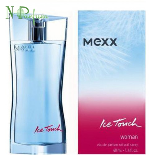 Mexx Ice Touch Woman - Женская парфюмерия. Отзывы и описание на сайте N ...